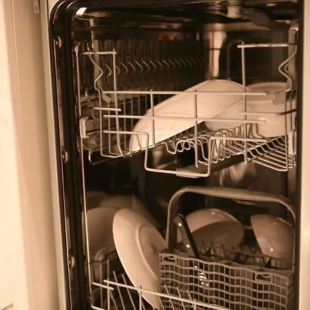 Apartment Black & White